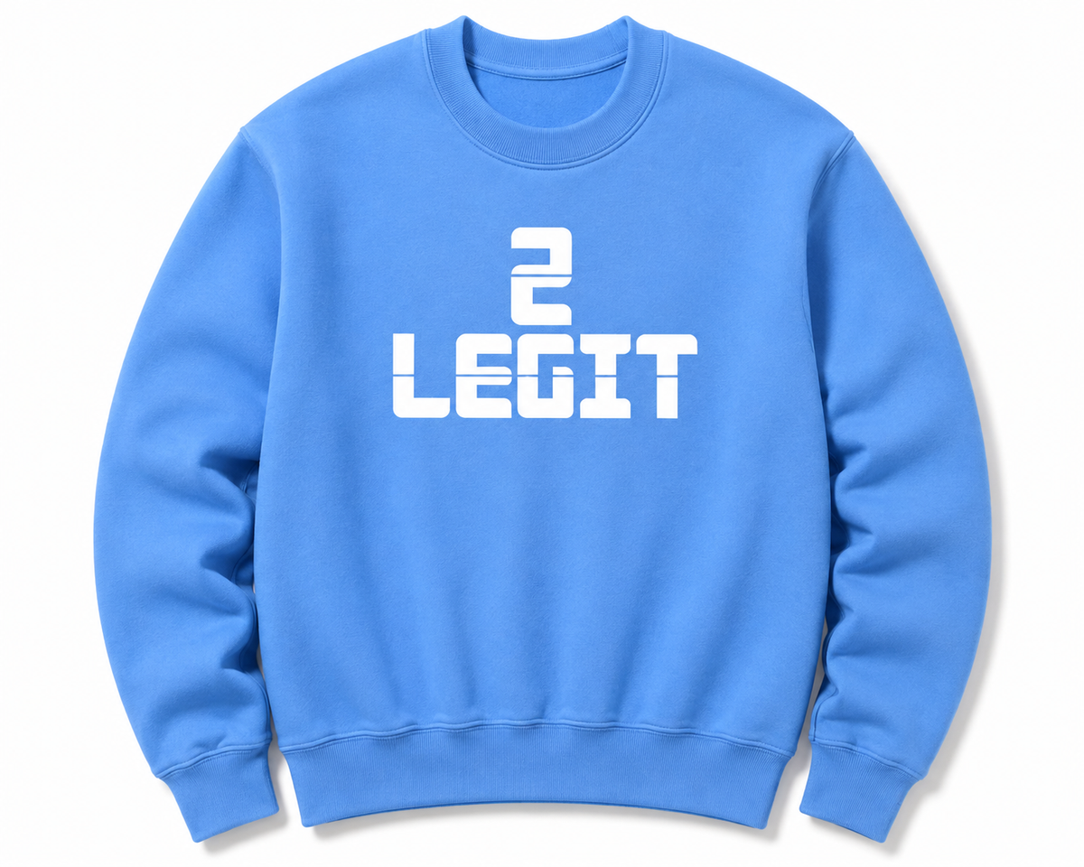 Carolina Blue Crewneck